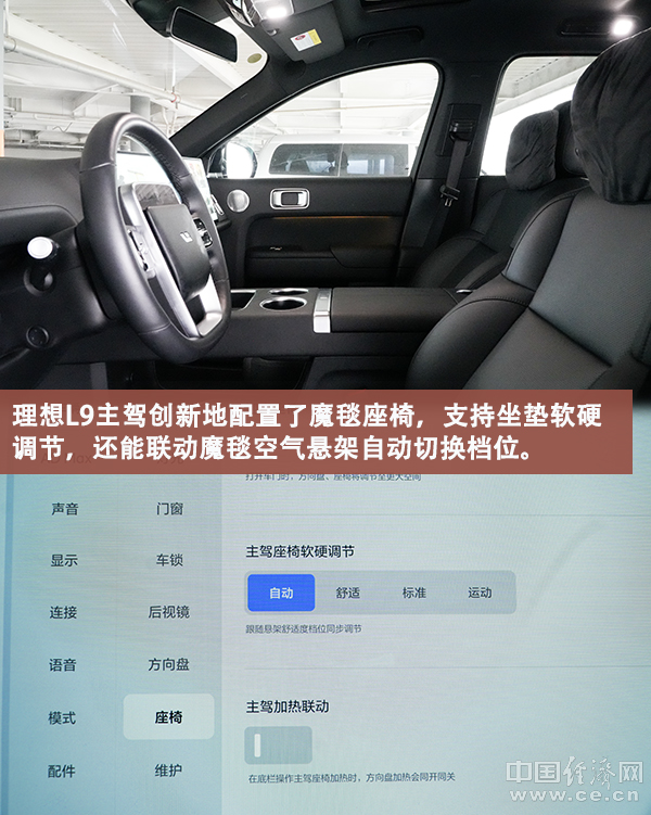 9冰箱、彩电、大沙发不简单m6米乐将家搬上车理想L(图2)
