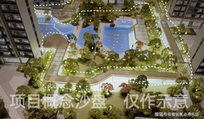 春晓园】2024网站-楼盘测评米乐m6-最新消息【绿城·上海(图7)