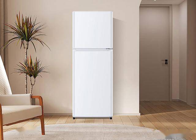 TME0WT：849元145升双门节能冰箱米乐m6节能新选择海尔BCD-145L