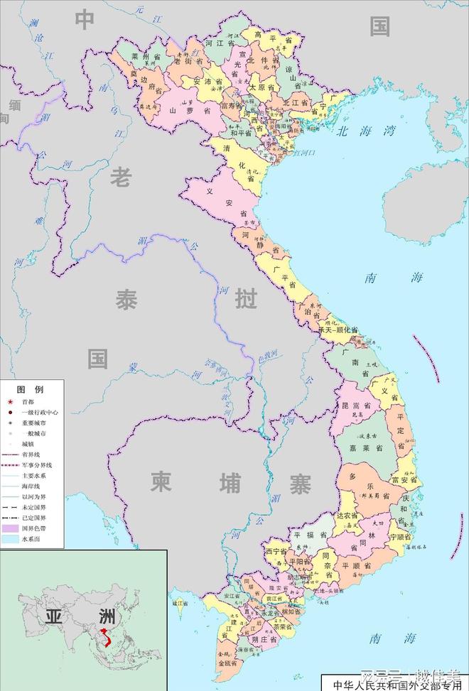势介绍附：经典案例和个人建议米乐m6越南市场情况与投资形